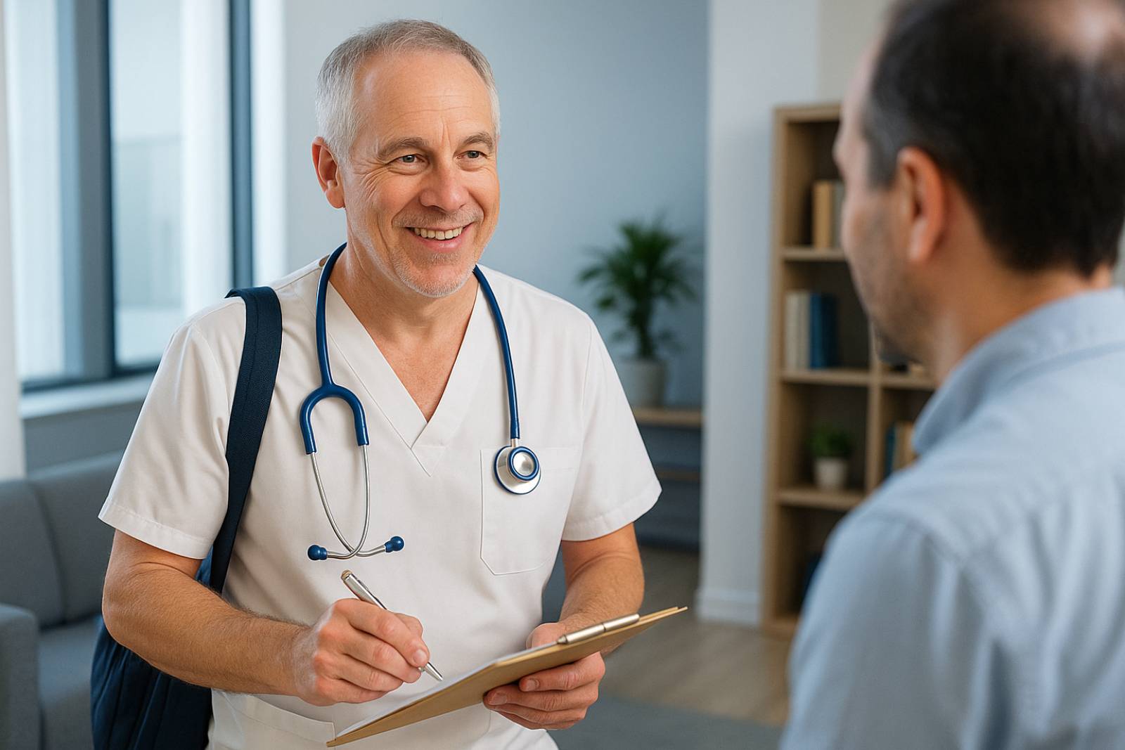 Comparateur d'assurances pour une prévoyance profession médicale Montpellier Hérault