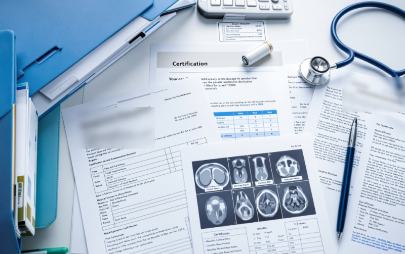 Questionnaire médical pour une prévoyance après un cancer, comment gérer?