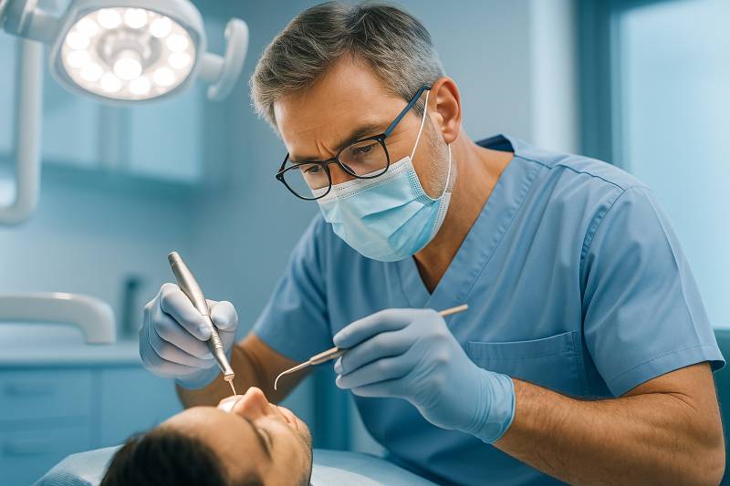 Prévoyance santé Madelin pour orthodontistes libéraux près de Marseille
