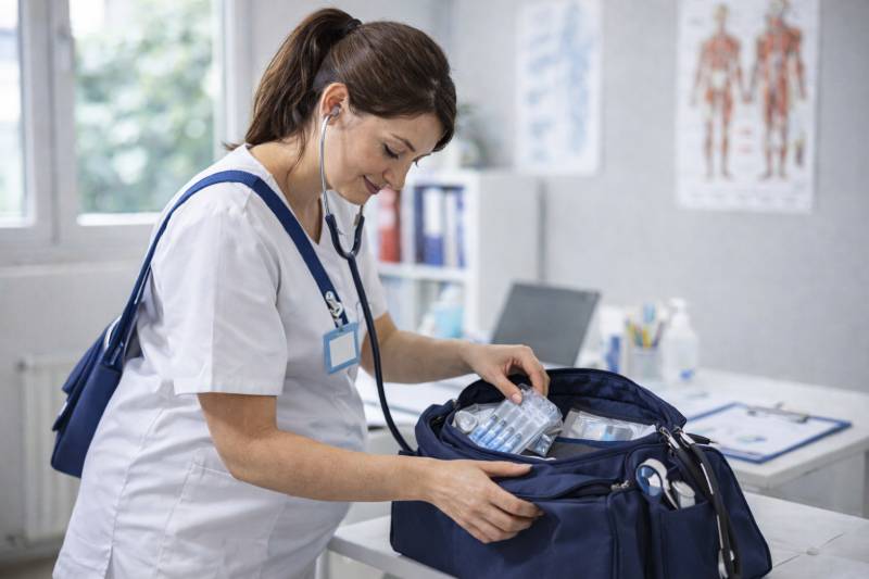 Choisir une bonne prévoyance pour infirmière libérale enceinte