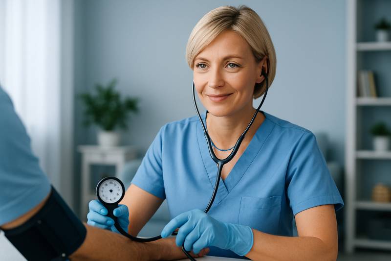 Faire appel à un courtier spécialisé en prévoyance pour infirmière libérale