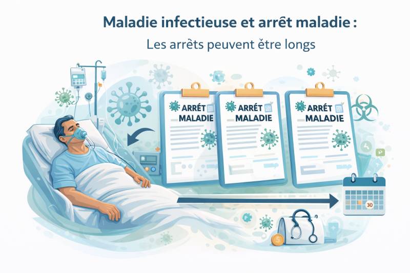 Prévoyance pour bien couvrir les maladies infectieuses
