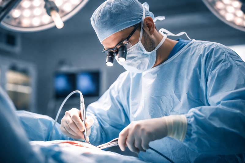 Comparateur de prévoyance pour chirurgien libéral