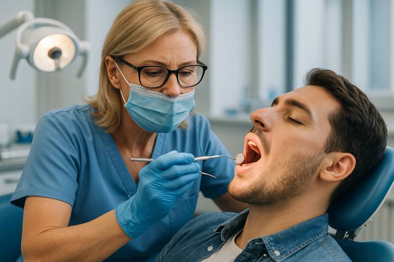 Trouver la meilleure prévoyance pour chirurgien dentiste
