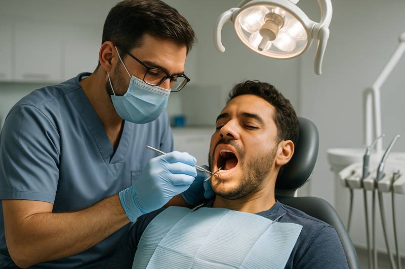 Bien choisir sa prévoyance Loi Madelin pour dentiste libéral
