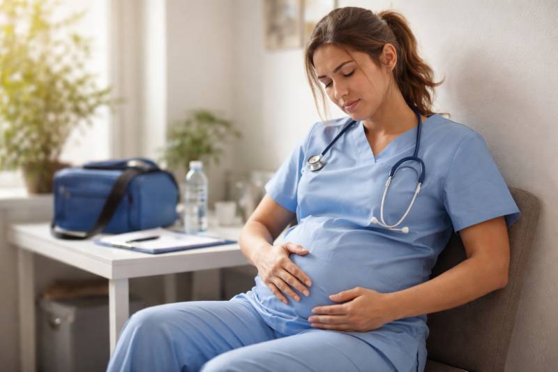 Solution pour compléter les IJ d'un arrêt de travail pour congé pathologique