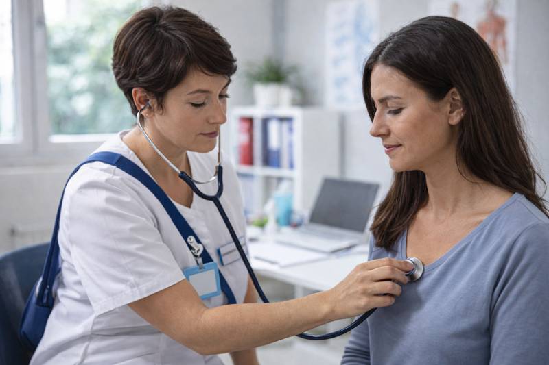 Étude des conditions générales des prévoyances pour infirmière libérale