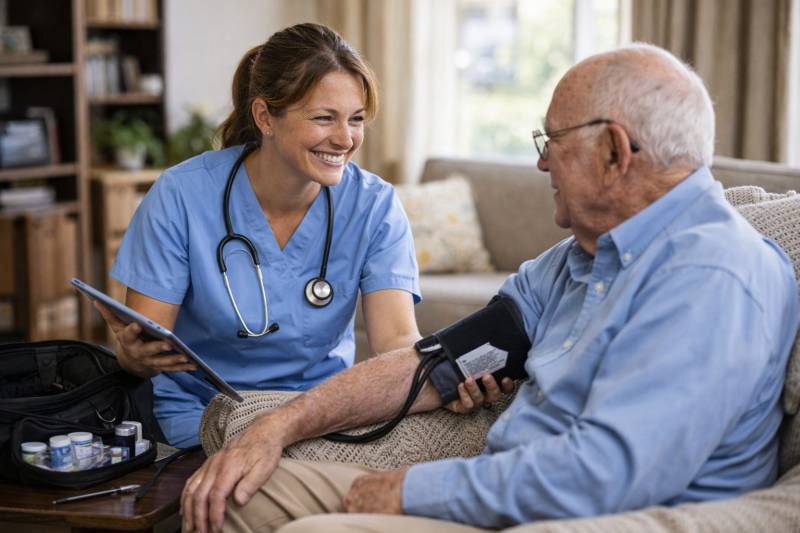 Bien choisir une prévoyance pour infirmière libérale
