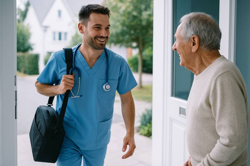 Délai de carence d'un contrat prévoyance pour infirmier libéral