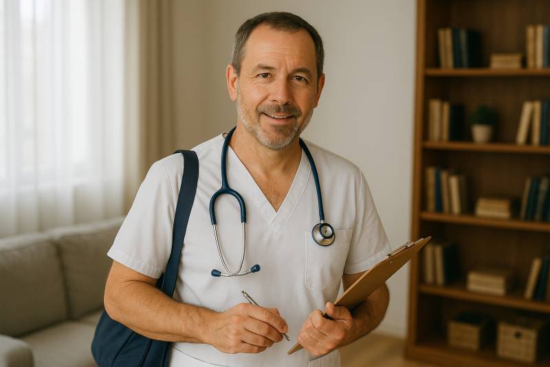 Se faire accompagner par un courtier dans le 13 pour choisir une prévoyance loi Madelin