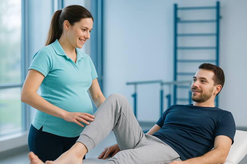 Devis gratuit pour prévoyance pour kinésithérapeute garantie maternité