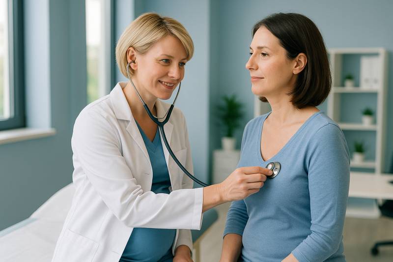 Les risques financiers d'une grossesse pathologique chez une médecin libérale