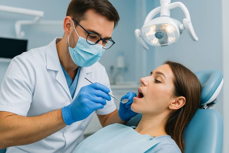 Conseil pour souscrire un contrat prévoyance Loi Madelin pour dentiste