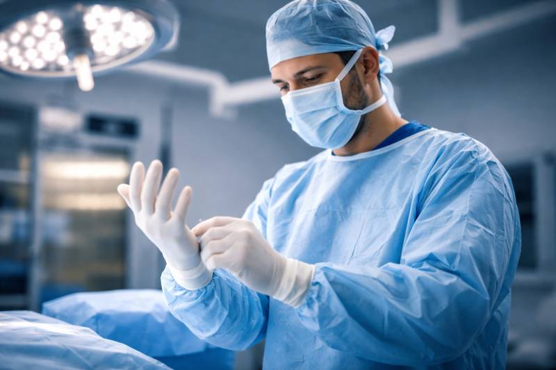 Cabinet de courtier expert en prévoyance pour chirurgien libéral