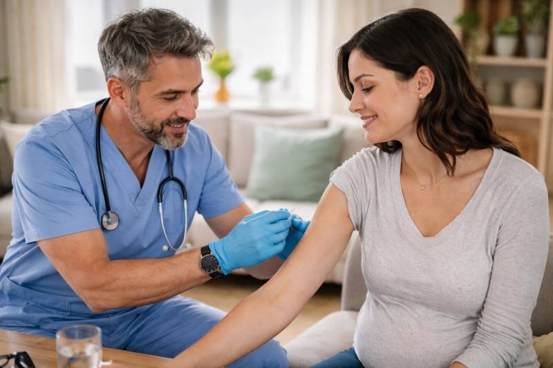 Les prévoyances pour infirmier libéral qui couvrent bien les arrêts maladies pour hospitalisation