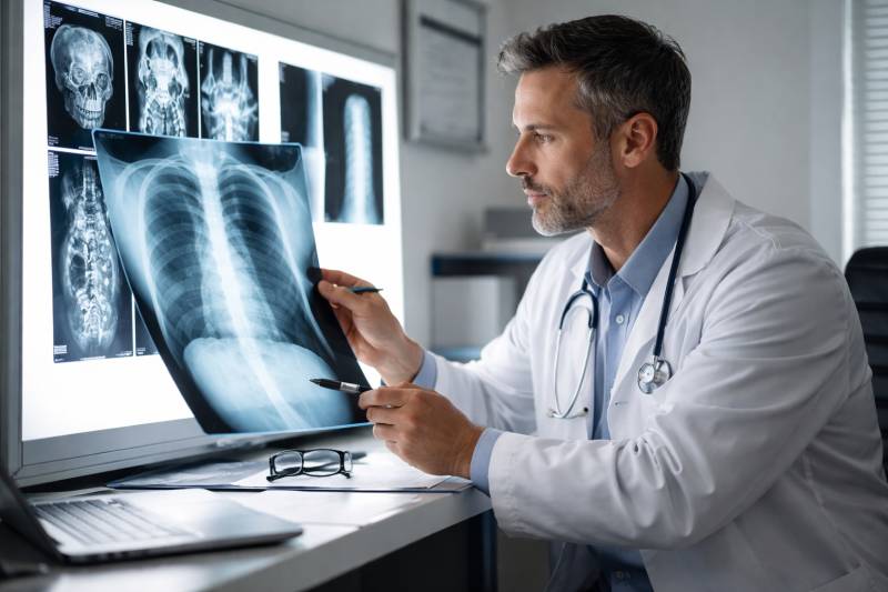 Comparer les prévoyances complémentaires pour radiologue libéral