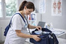 Notre zone d'activité pour ce service Barèmes des différentes prévoyances santé pour les médecins