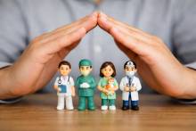 Notre zone d'activité pour ce service Prévoyance pour congé maternité pour vétérinaire libéral